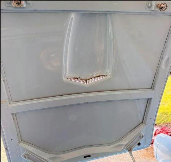 Used 1957 Ford Thunderbird