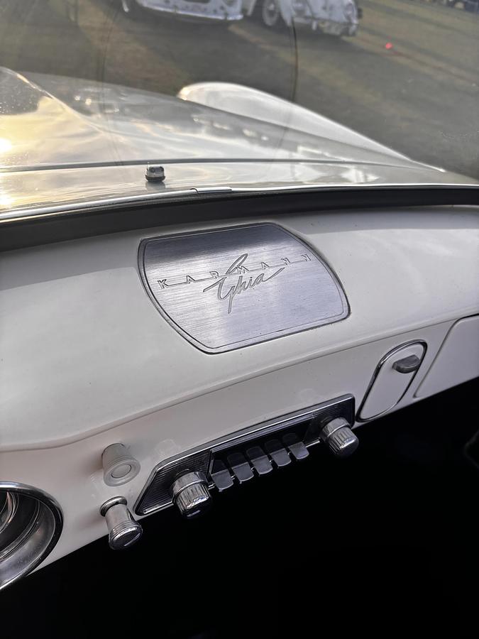 Used 1961 Volkswagen Karmann-Ghia