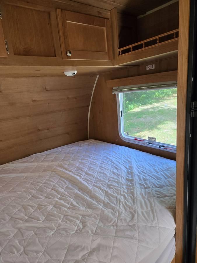 Used 2017 Riverside RV Retro 176S Travel Trailer