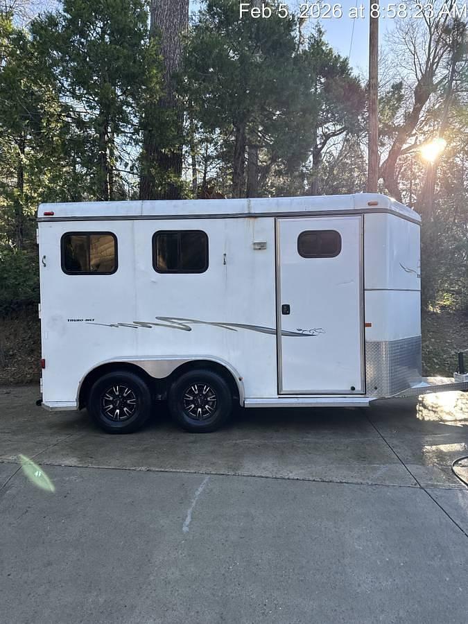 Used 2012 Thuro-Bilt Wrangler