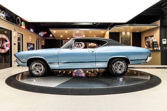 Used 1968 Chevrolet Chevelle SS L78