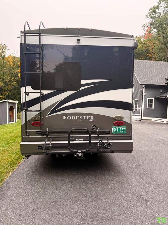 Used 2017 Forest River Forester MBS 2401 Class C Motorhome