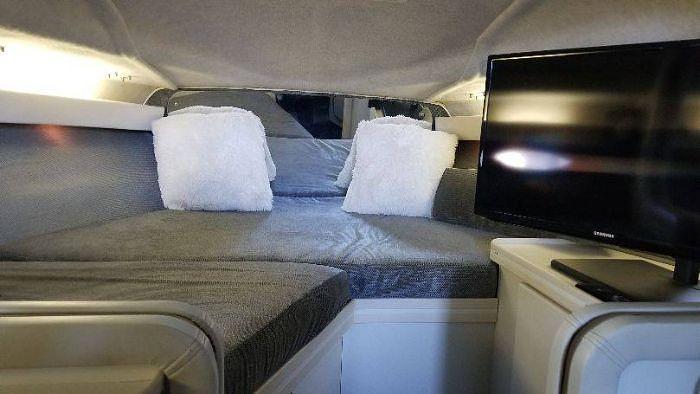 Used 1990 Tiara Slickcraft 310 SC with Trailer