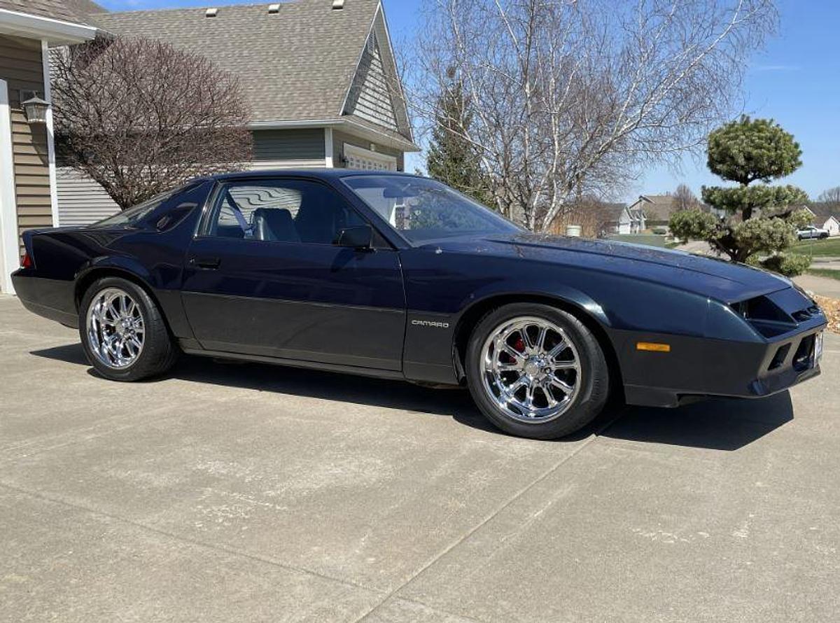 Used 1982 Chevrolet Camaro