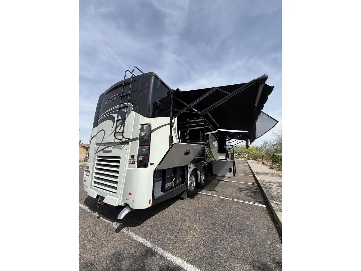 Used 2015 Winnebago Itasca Ellipse 42HD