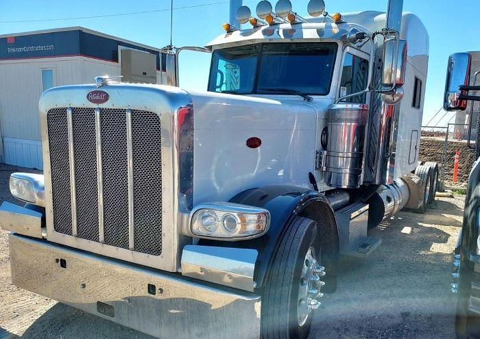 Used 2019 Peterbilt 389