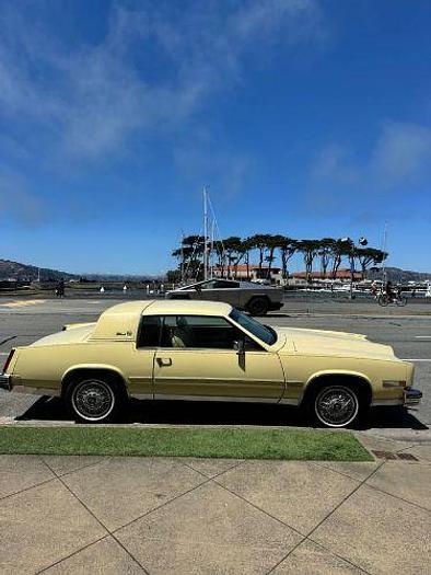 Used 1982 Cadillac Eldorado