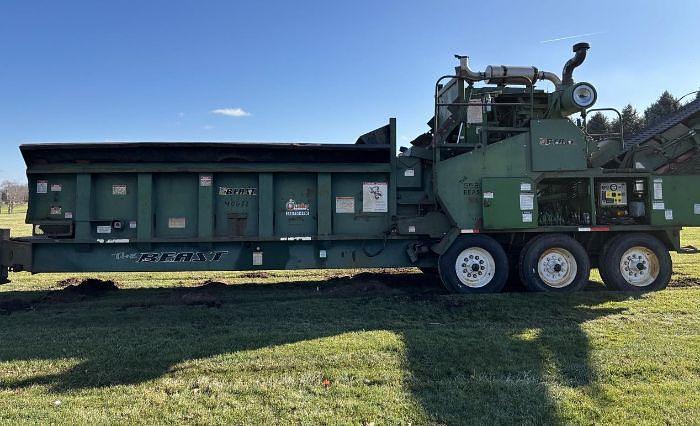 Used 2003 Bandit 3680 Beast Recycler