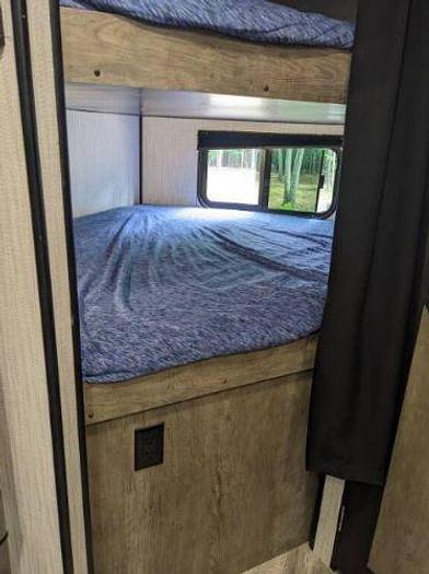 Used 2021 Heartland North Trail Ultra Lite 24BHS