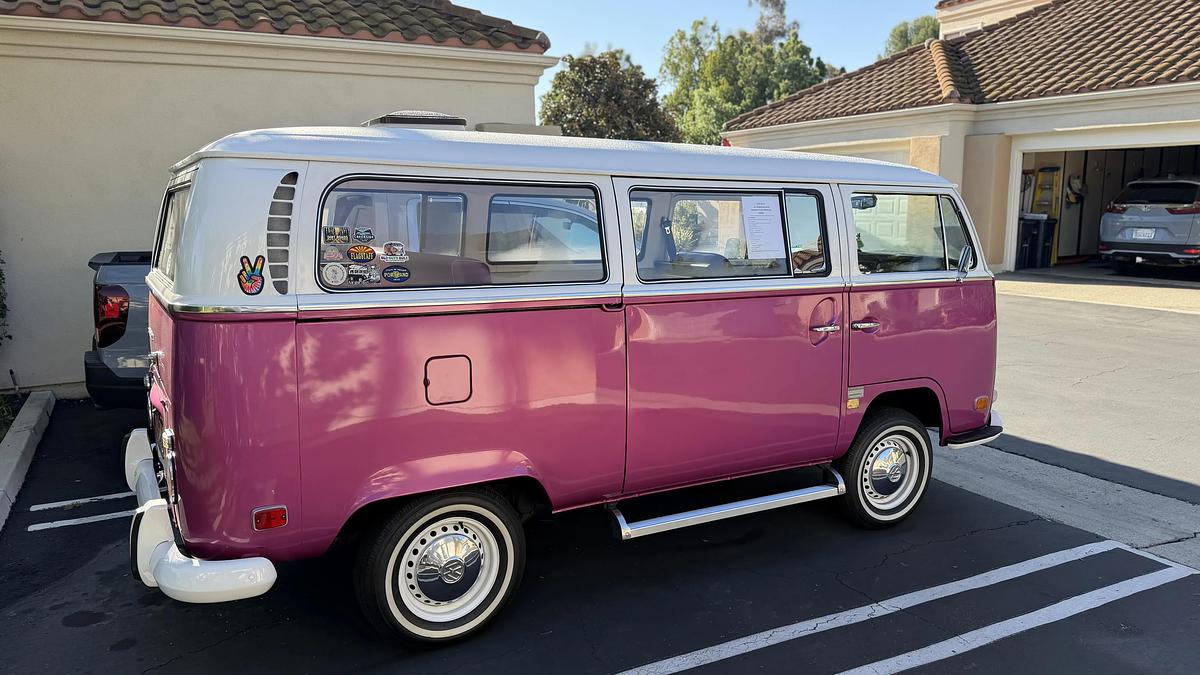 Used 1971 Volkswagen Bus/Van