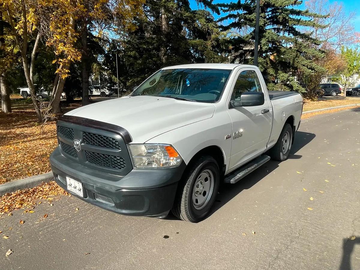 Used 2014 Dodge Ram 1500 ST Pickup Truck