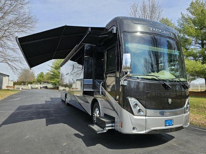 Used 2018 Thor Tuscany 40DX