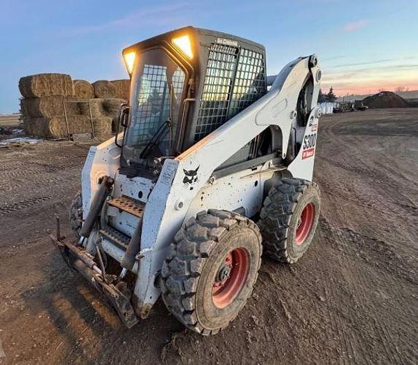 Used 2006 BOBCAT S300