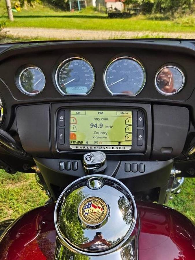 Used 2015 Harley-Davidson Trike Tri Glide® Ultra