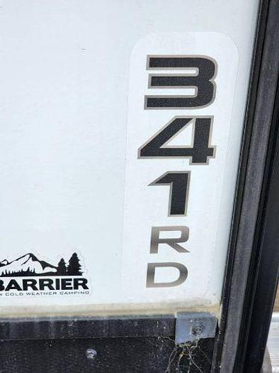 Used 2022 Keystone Outback 341RD