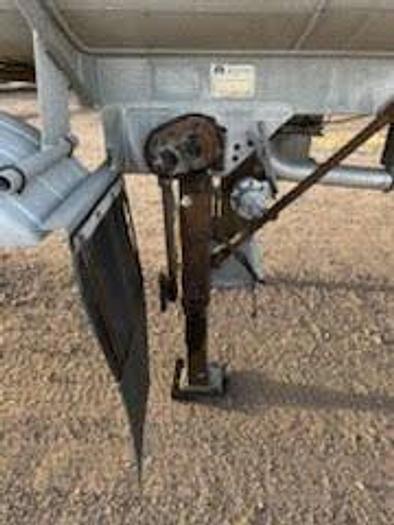 Used 1986 Freuhauf Tanker Trailer