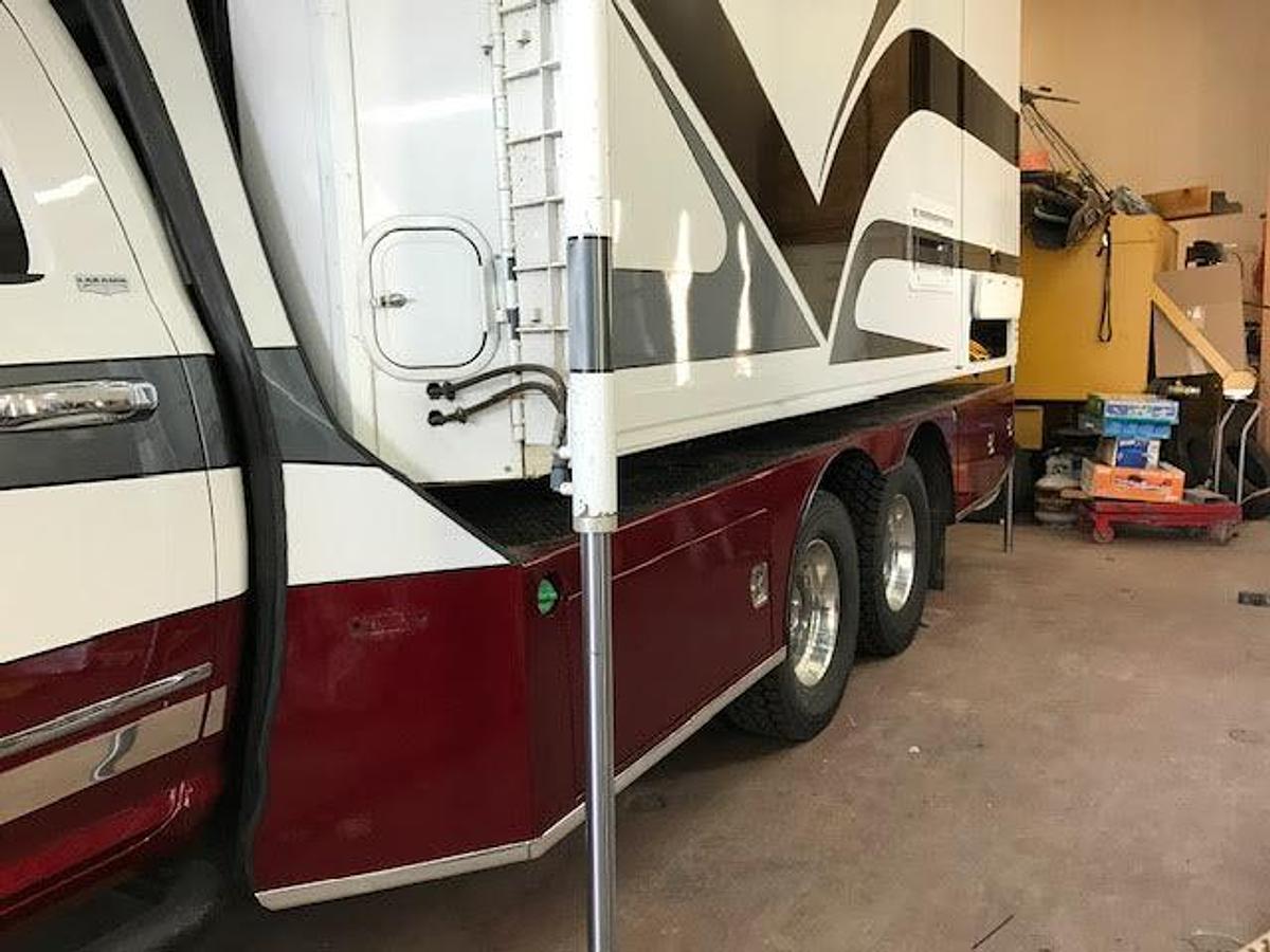 Used 2015 Dodge RAM with Camper and Trailer