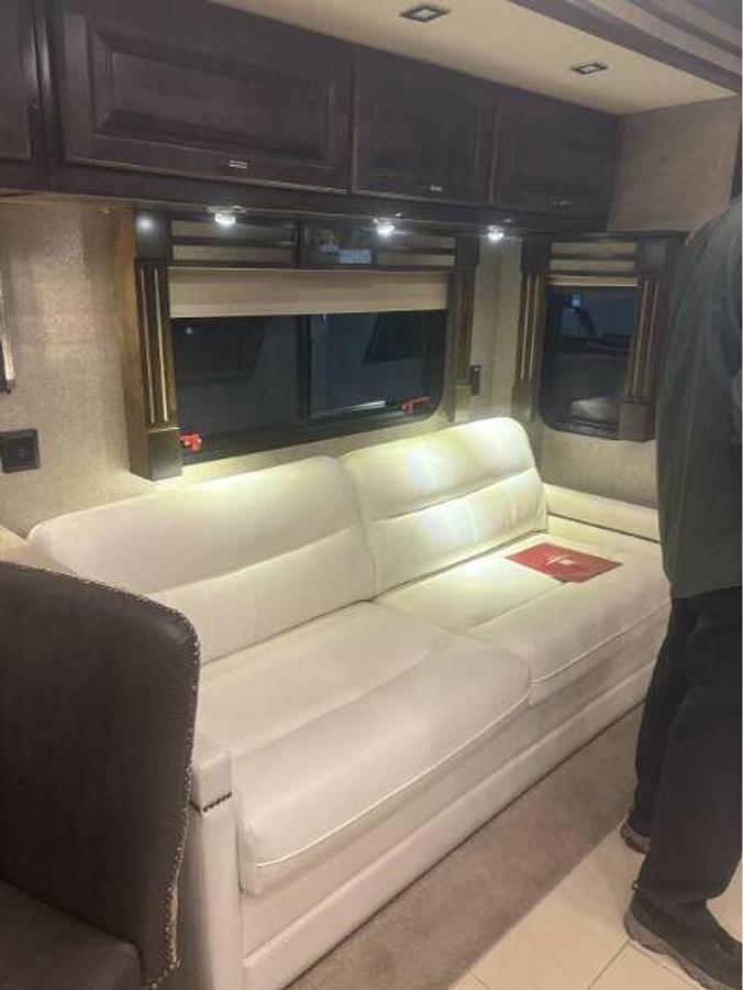 Used 2019 Tiffin Motorhomes Allegro Red 37 BA Class A Motorhome