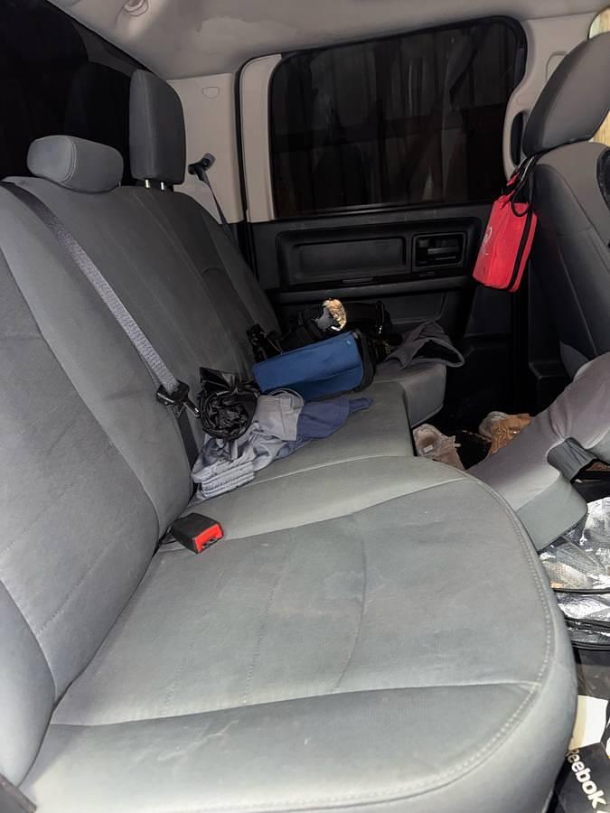 Used 2014 Ram 2500 Crew Cab Tradesman Pickup 4D