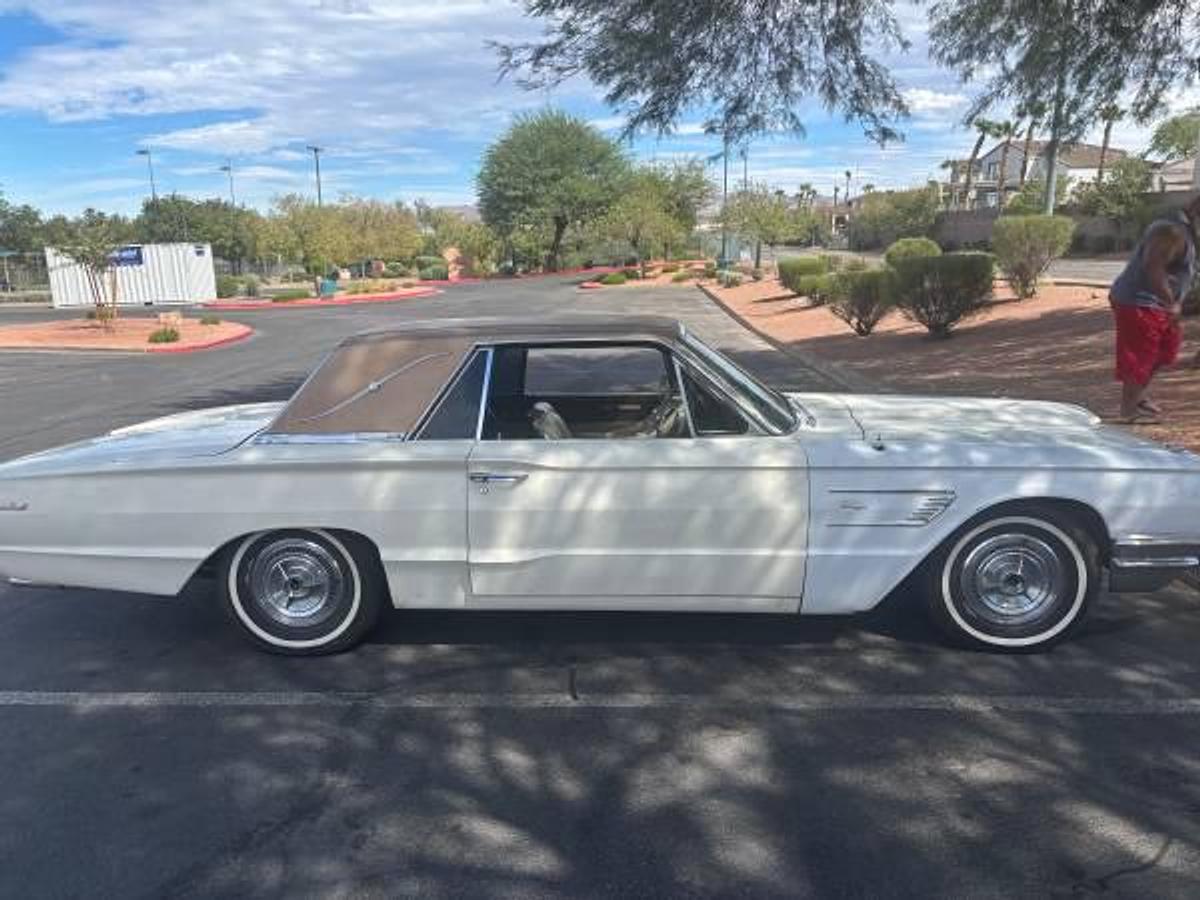 Used 1965 Ford Thunderbird