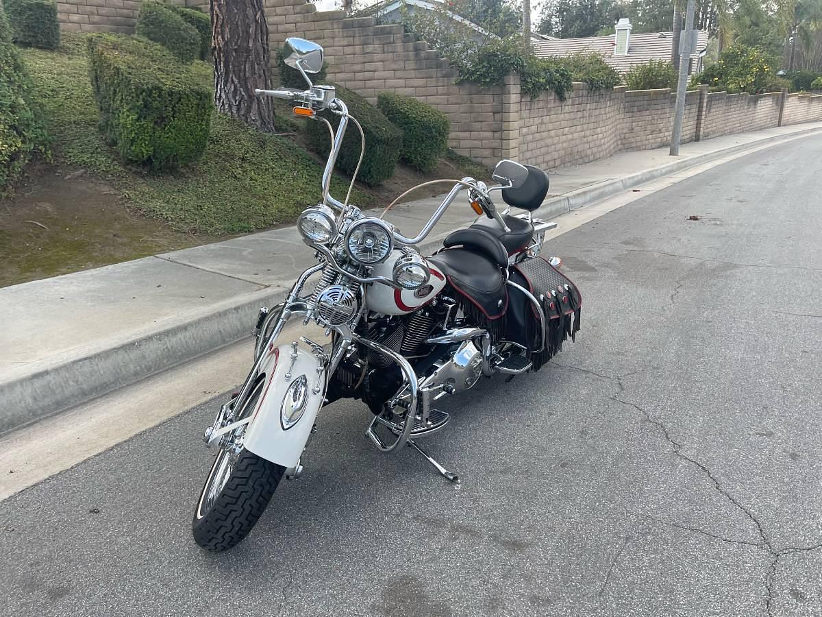 Used 1997 Harley Davidson Heritage Springer