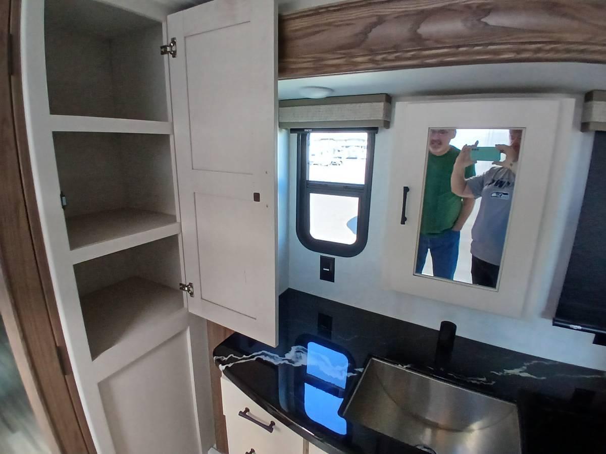 Used 2023 Alliance Paradigm 382RK Fifth Wheel