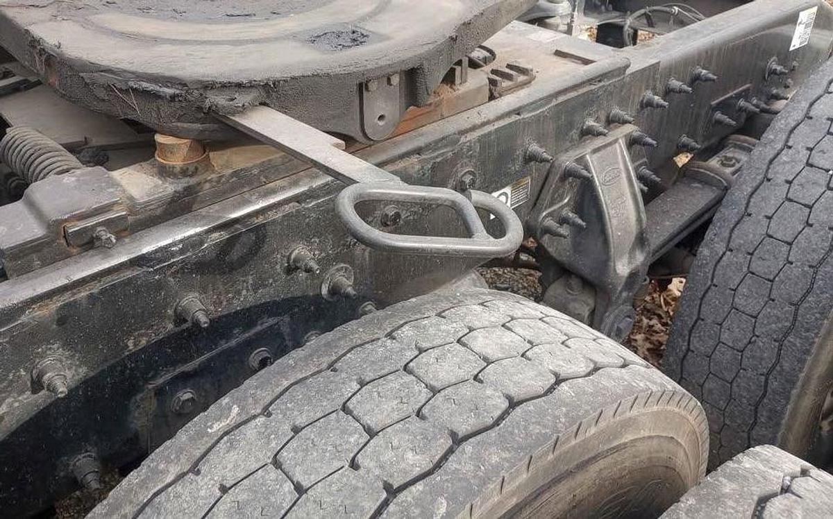 Used 2009 PETERBILT 389