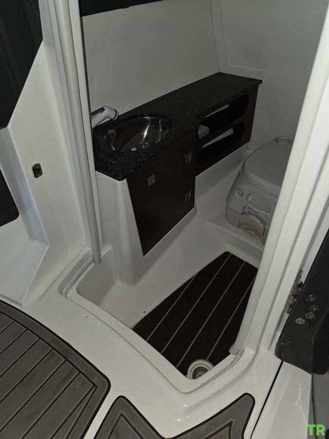 Used 2015 Monterey Cuddy Cabin