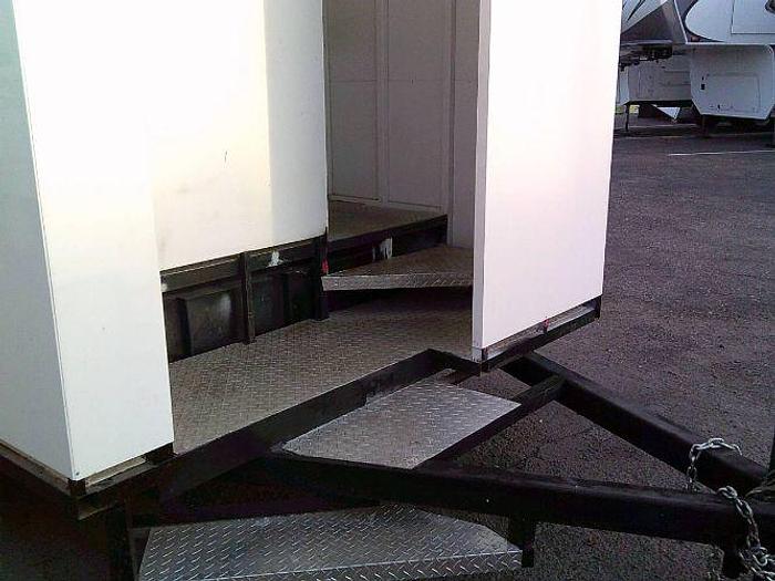 Used 2022 Maxi Trailer Portable Restroom