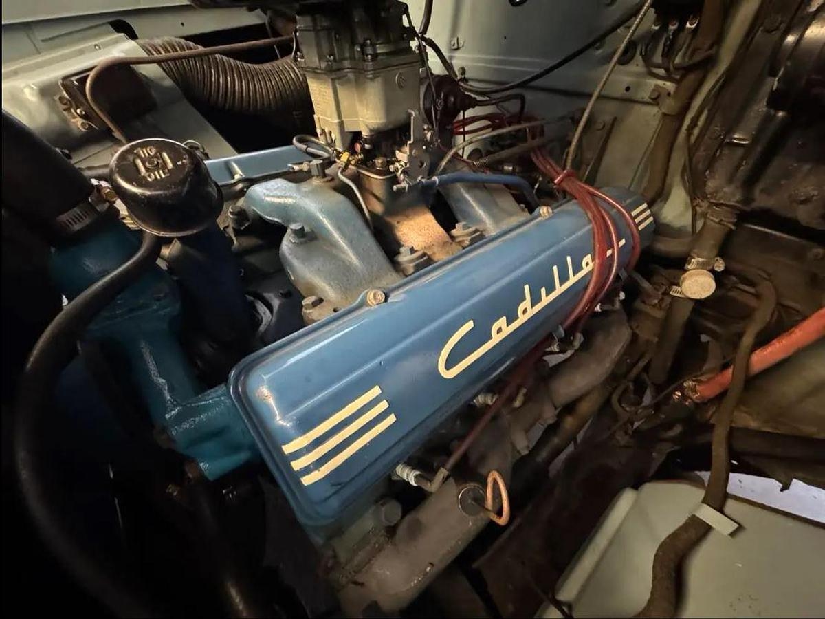 Used 1949 Cadillac Coupe Deville Series 62