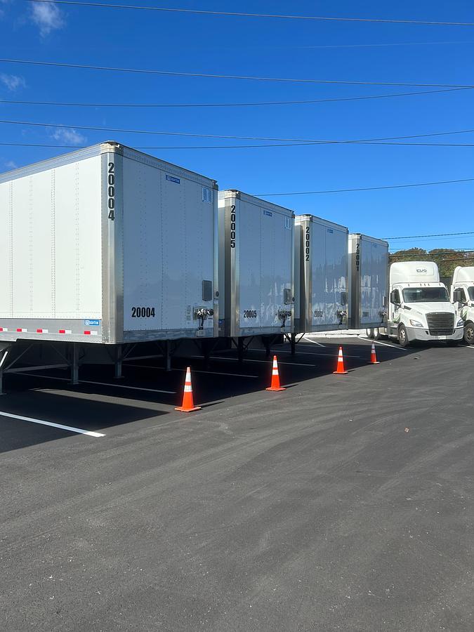 Used 2026 Stoughton 53 FT Dry Van