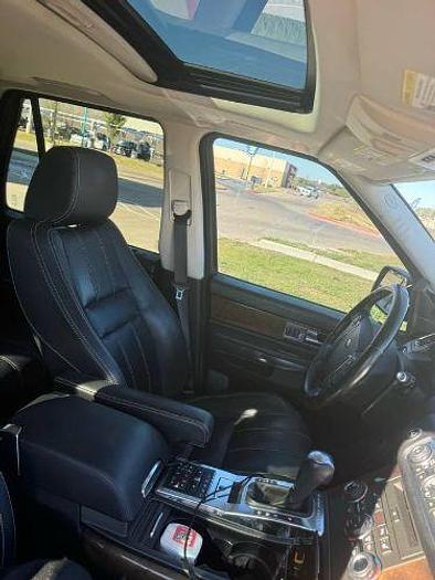Used 2012 Land Rover Range Rover Sport HSE LUX
