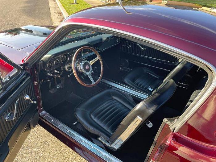Used 1965 Ford Mustang Fastback