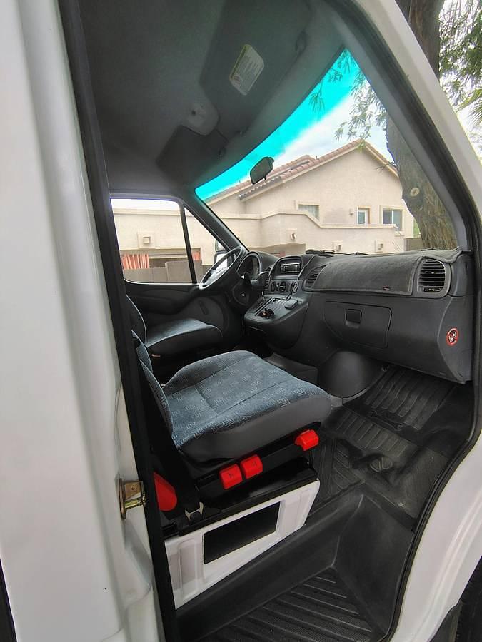 Used 2005 Dodge Sprinter Camper Van