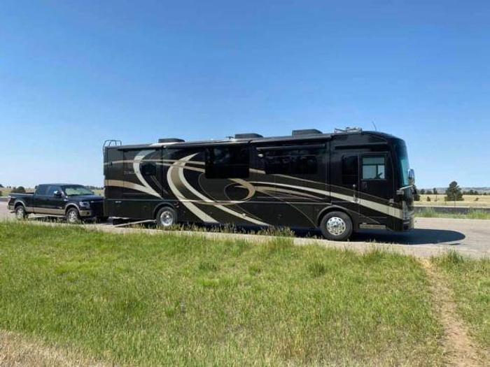 Used 2015 Thor Tuscany M-40KQ