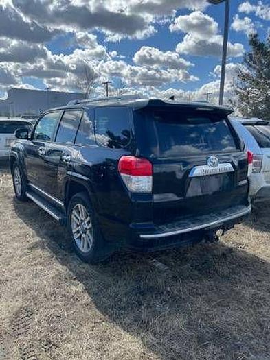 Used 2012 Toyota 4Runner SR5