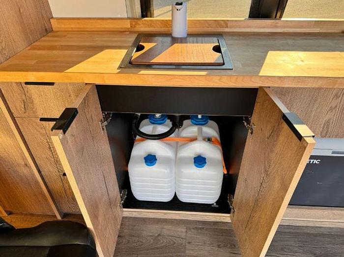 Used 2021 Mercedes-Benz Sprinter 2500