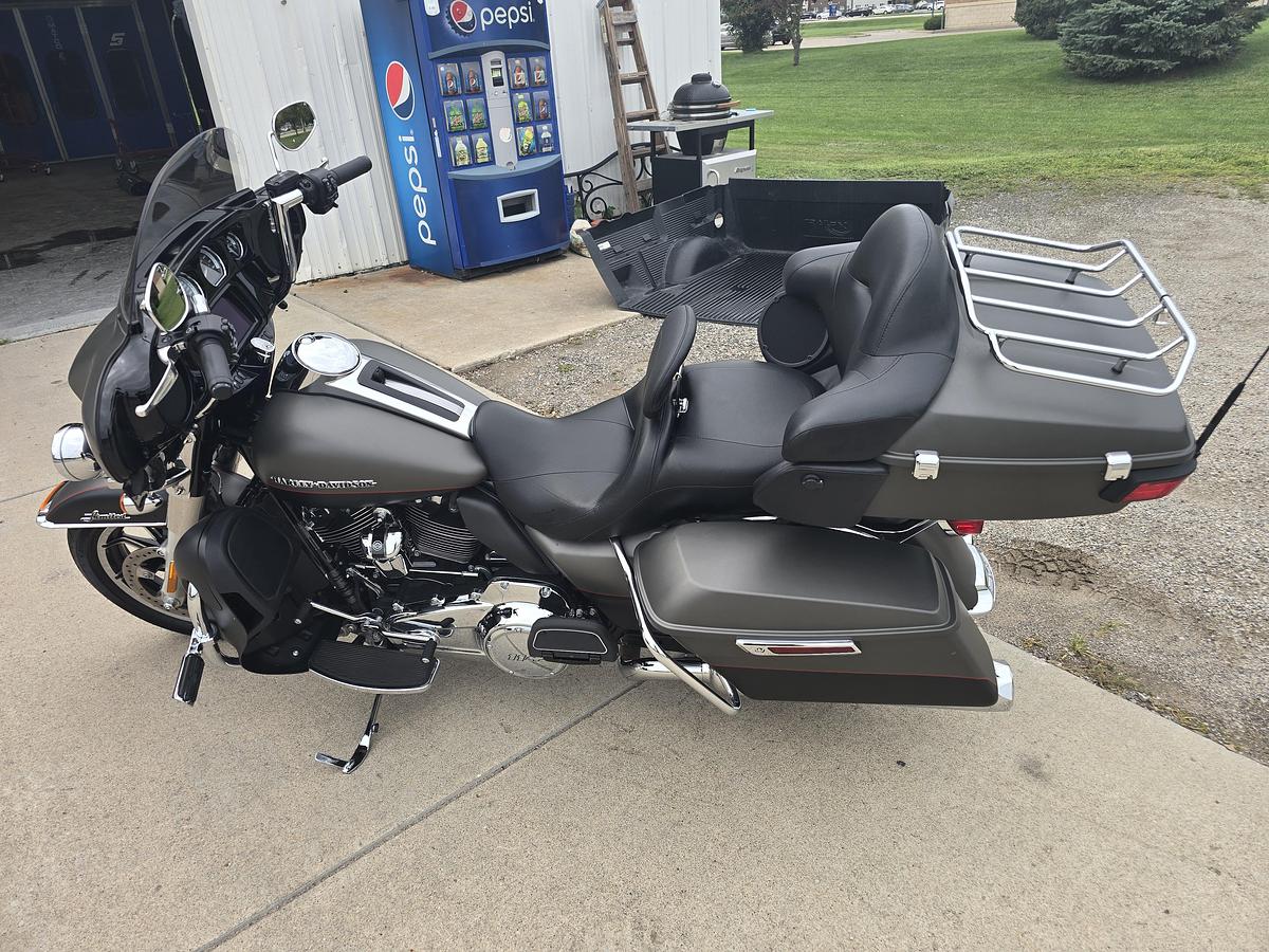 Used 2019 Harley Davidson Ultra Limited