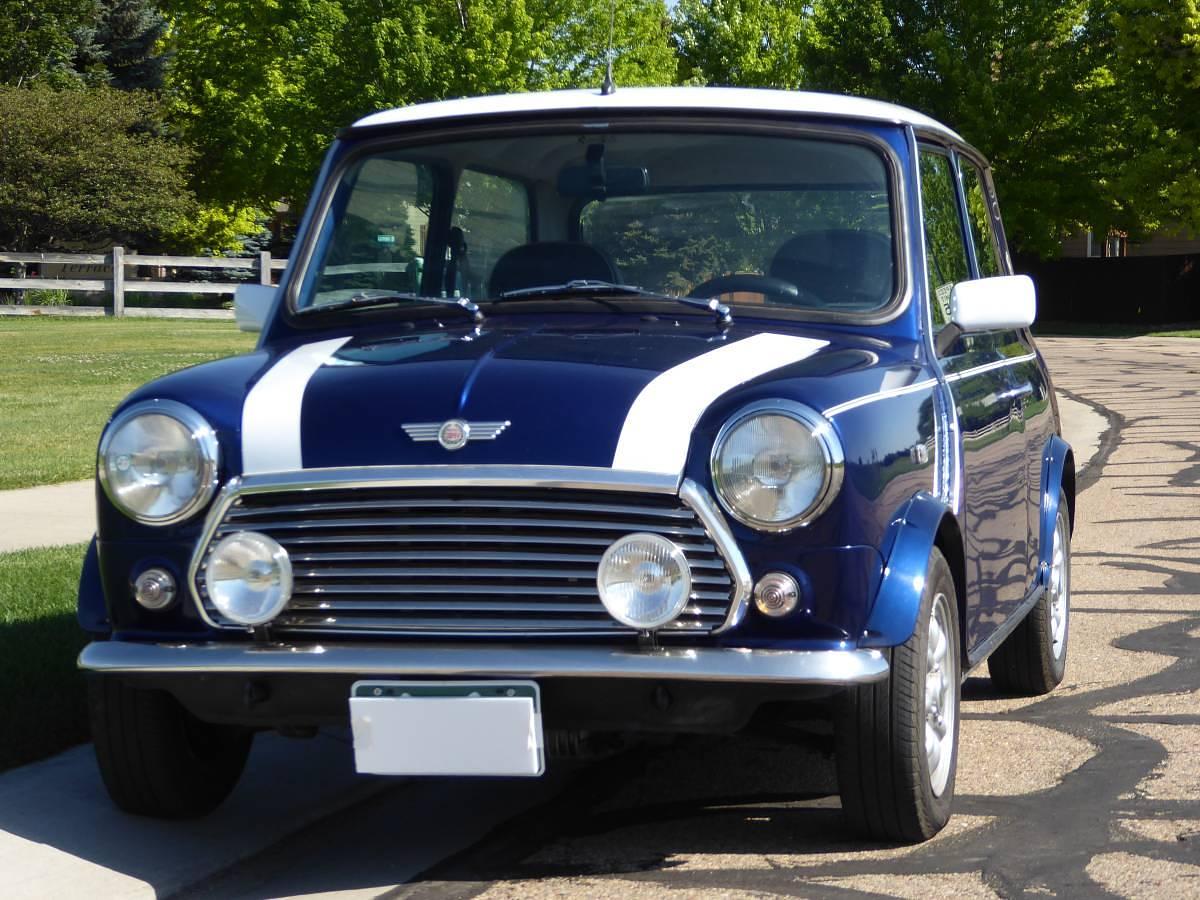 Used 1997 Mini Cooper Classic MK VII