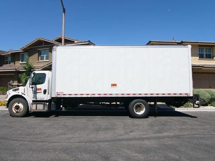 Used 2016 Freightliner BUSINESS CLASS M2 106