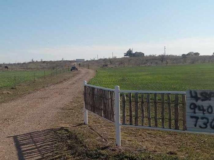 Used 2024 AG Land 162 Acres