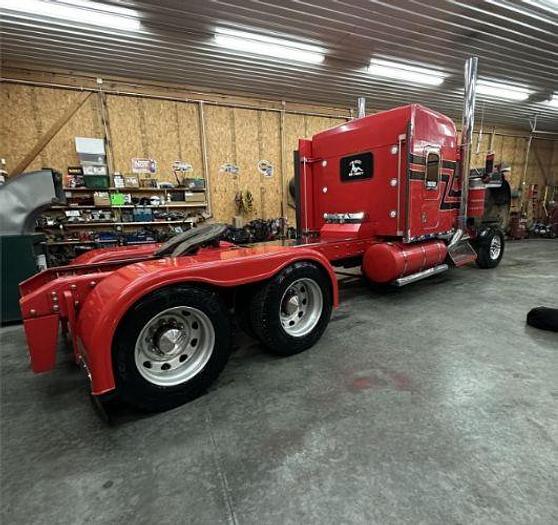 Used 2000 KENWORTH W900L