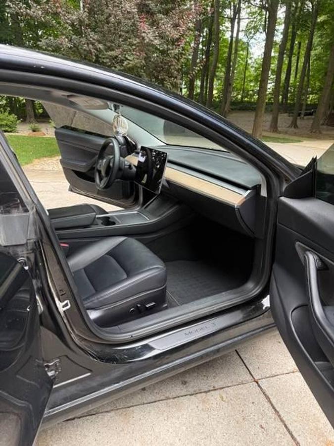 Used 2021 Tesla Model 3 Performance