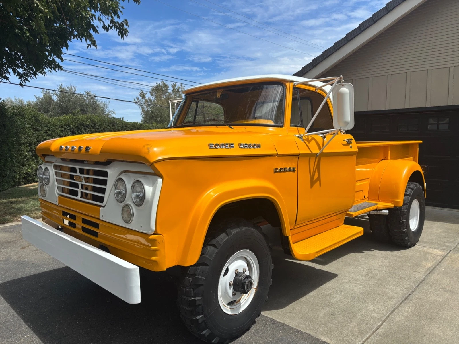 Used 1964 Dodge Power Wagaon