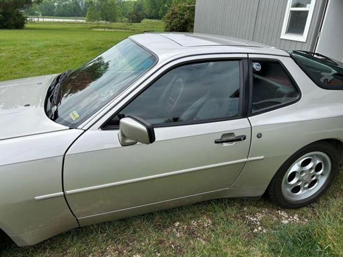 Used 1988 Porsche 944 Turbo 951