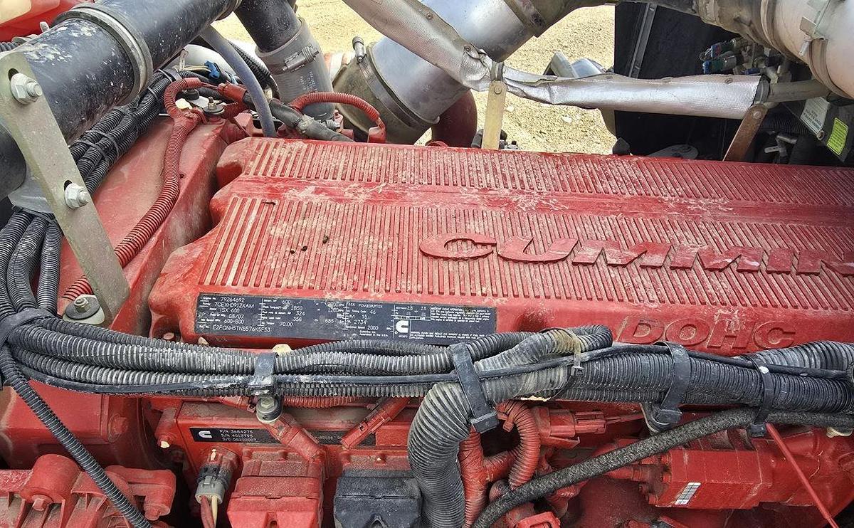 Used 2008 KENWORTH T800