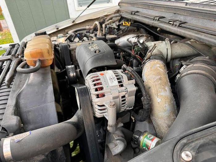 Used 2003 Ford Super Duty F-250 XL