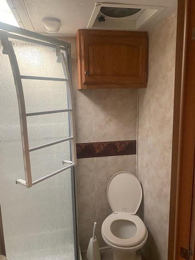 Used 2010 Palomino Sabre Fifth Wheel