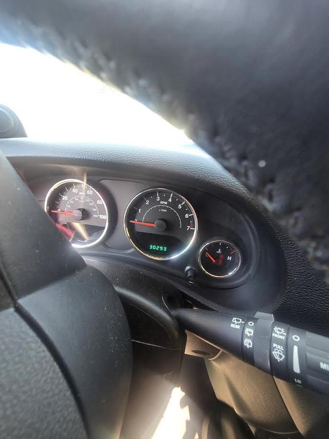 Used 2014 Jeep Wrangler Rubicon