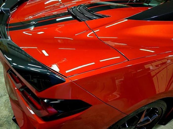 Used 2021 Chevrolet Corvette Stingray